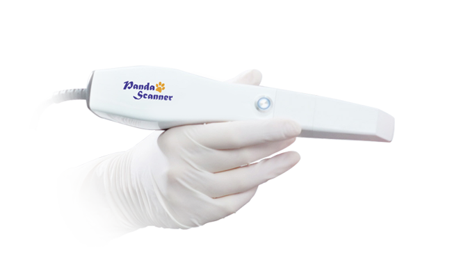 Panda P2 Intraoral Scanner Digital Impressions For Dental Practice